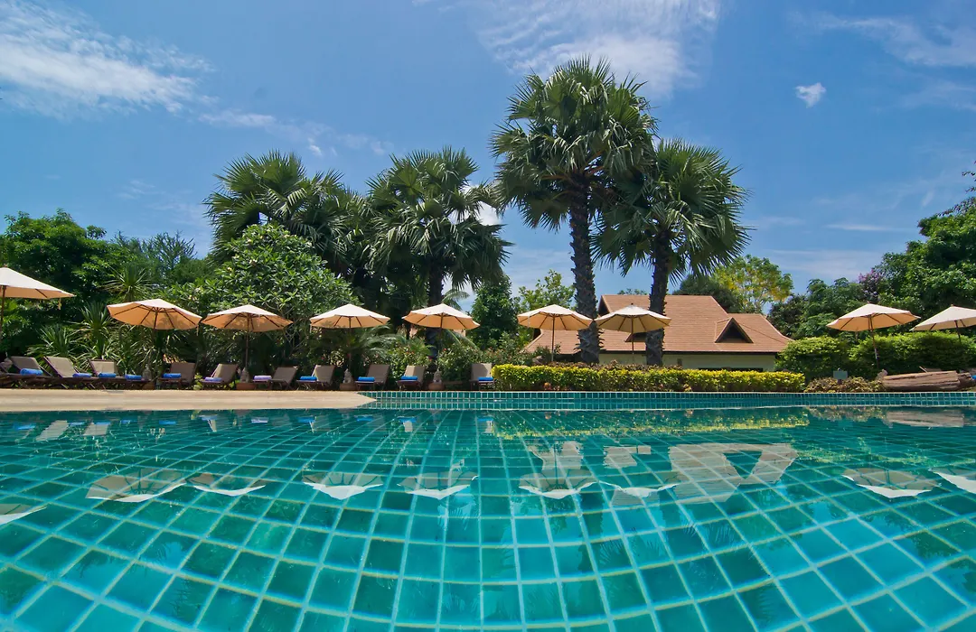 The Legend Chiang Rai Boutique River Resort & Spa-1