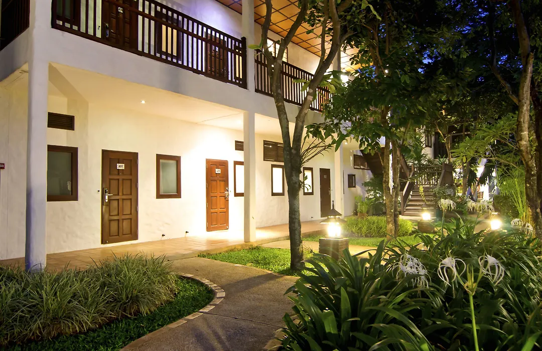 The Legend Chiang Rai Boutique River Resort&Spa-1