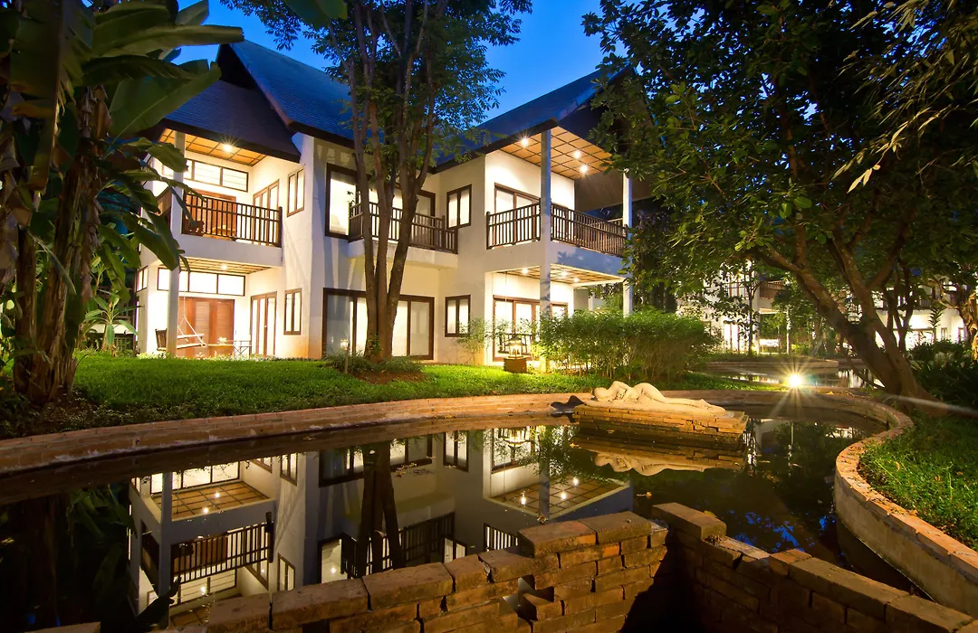 The Legend Chiang Rai Boutique River Resort & Spa-1