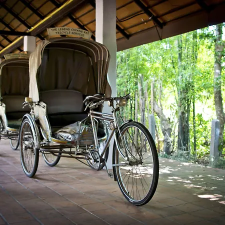 The Legend Chiang Rai Boutique River Resort & Spa-3