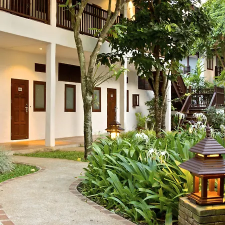 The Legend Chiang Rai Boutique River Resort & Spa-2